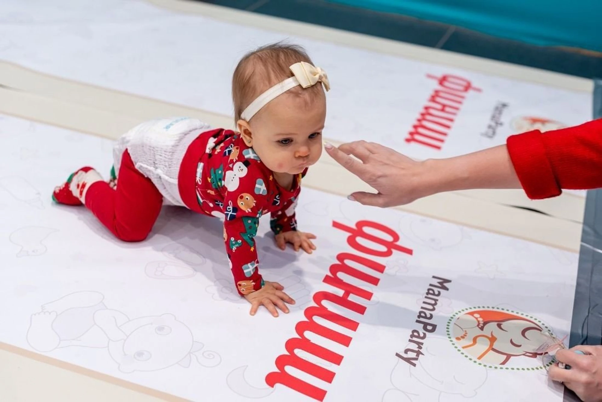 МамаПати Ëлка, Фестиваль для беременных и мам 13-14 декабря