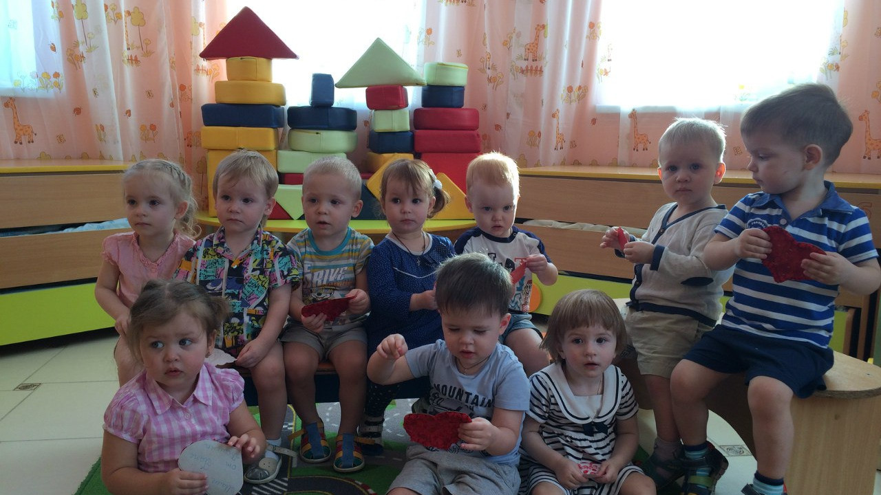 Частный детский сад "Семицветик",  г. Нижний Тагил