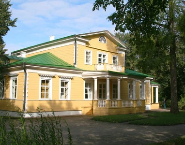 Администрация Музея-заповедника А.С. Пушкина Болдино (Музей)