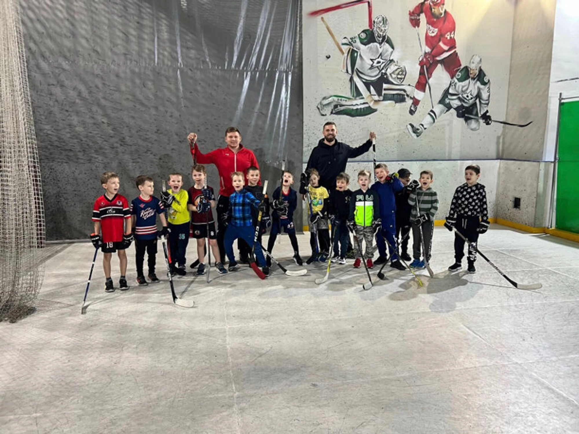 Vkhockey (Спортивная школа)