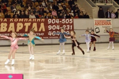 "Снежинка", школа фигурного катания, хоккей, спортивные танцы на льду, Ростов-на-Дону 