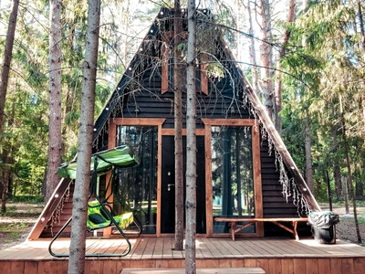 Черепашьи озёра (Турбаза)