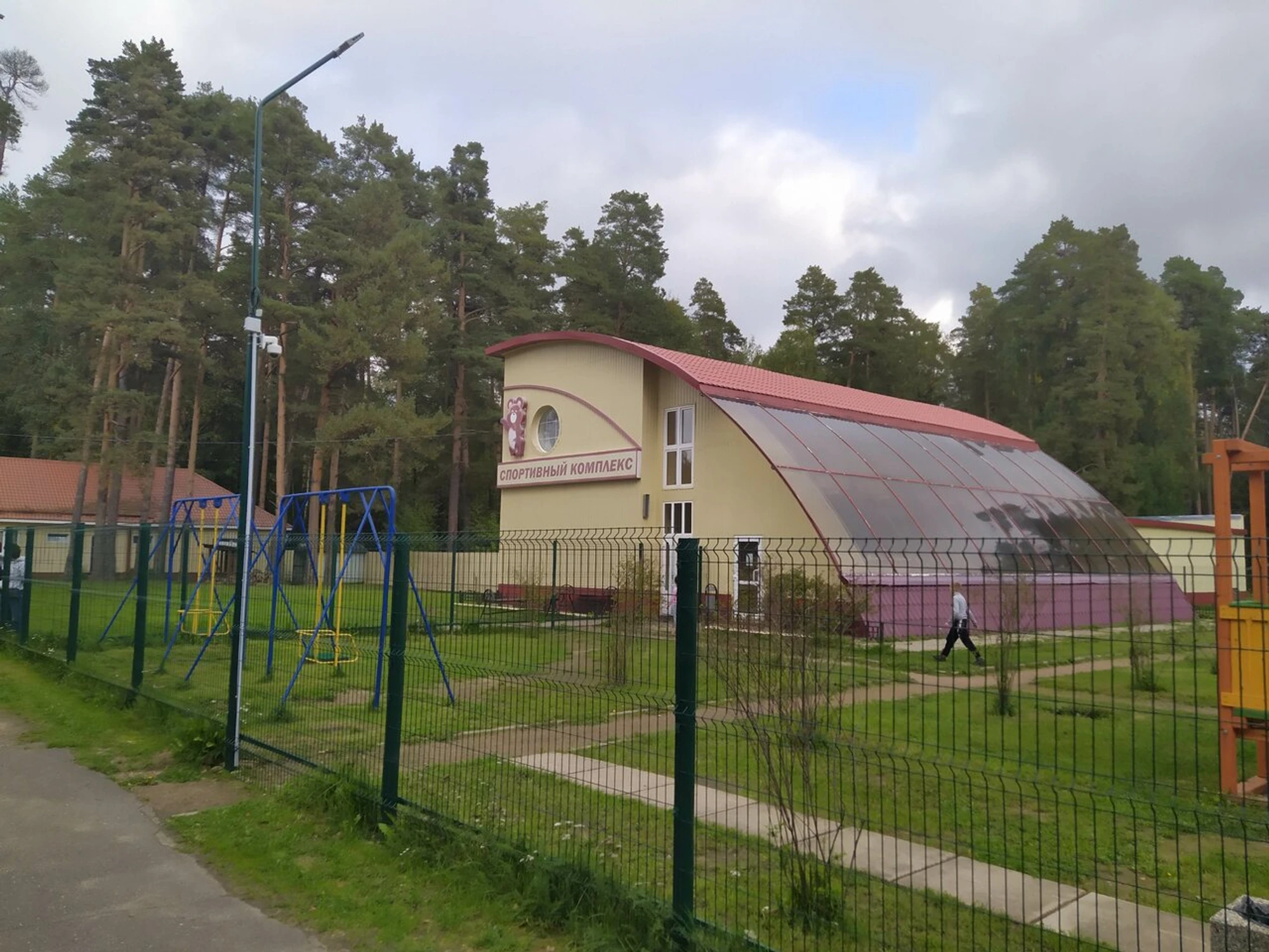 Кстово (Спортивный комплекс)
