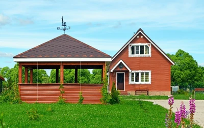 Олений хутор (Дом отдыха)