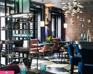 BEAUTY bar & kitchen, ресторан в Петроградском районе, СПб 