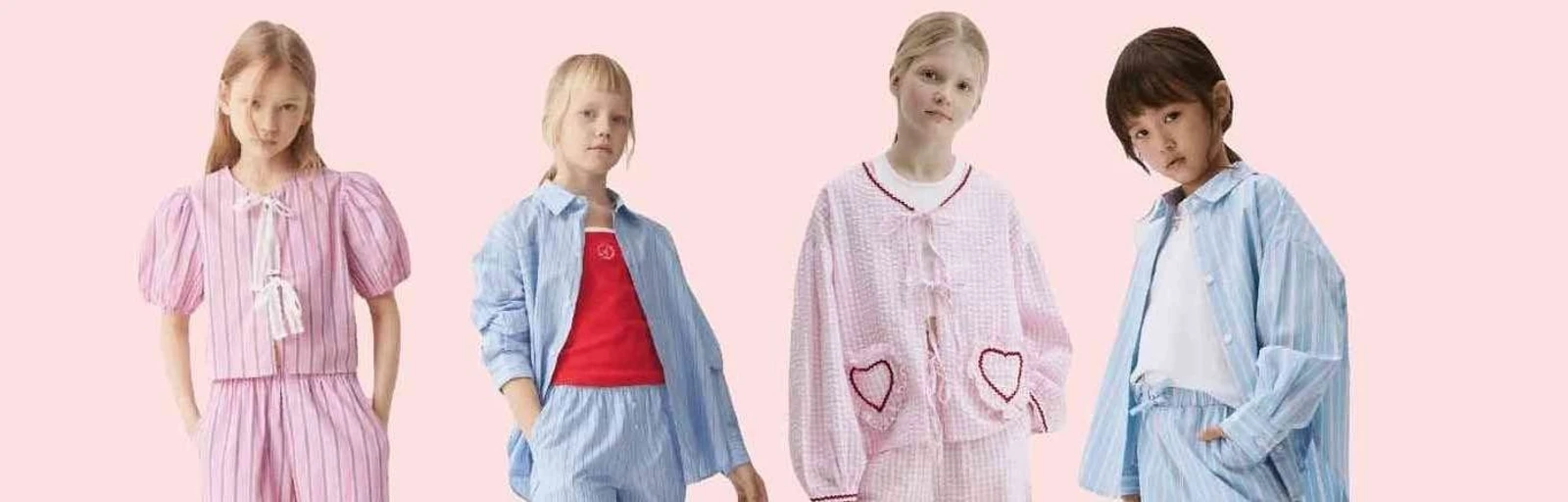 Пижамные костюмы на улице: тренд 2025