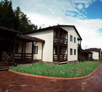 Нечкино (Гостиница)