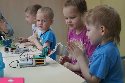 "Совята", центр развития речи, развивающие программы для дошкольников на Дианова, Омск 