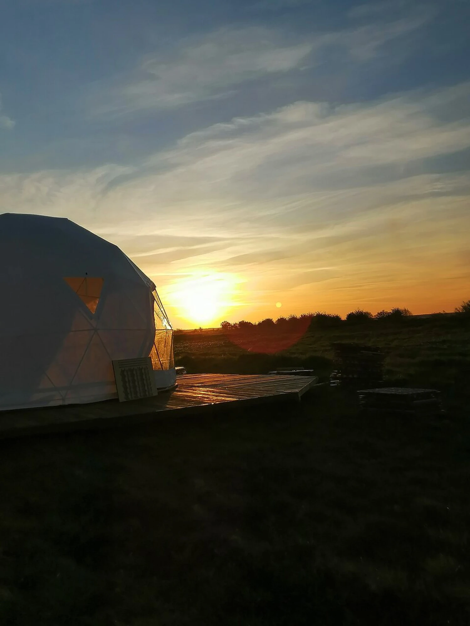 MoRe Glamp (Кемпинг )