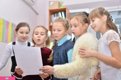 "Жили-были дети", детский клуб, развивающие занятия для детей от 1 года и праздники на Маршала Жукова, Волгоград 