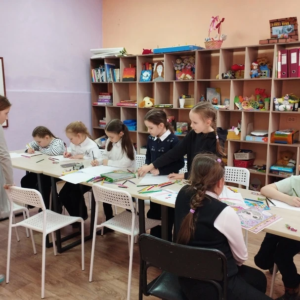 Подростково-молодёжный клуб "Алые паруса" в Краснотурьинске