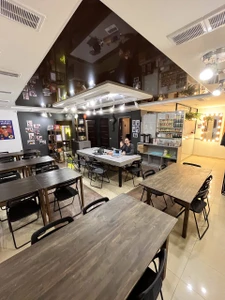 Баклажан (Антикафе )