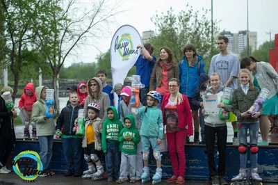 Первая РоллерШкола в Перми