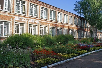 МБОУ Каменская СОШ (Общеобразовательная школа)