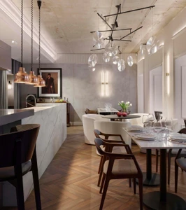 L’Atelier Petrovka, ресторан-гастрономическая мастерская
