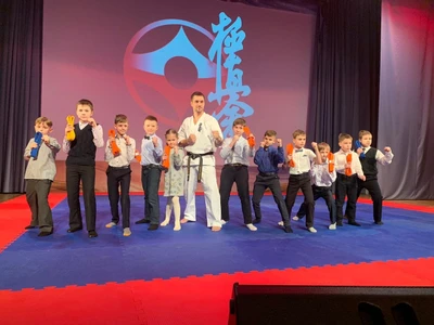 Союз Киокушин Каратэ России (Спортивный клуб, секция )