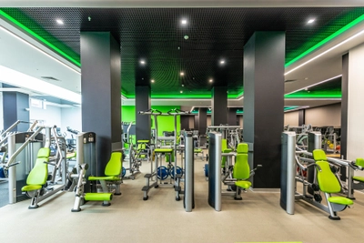 Фитнес-клуб «XFit Монарх»