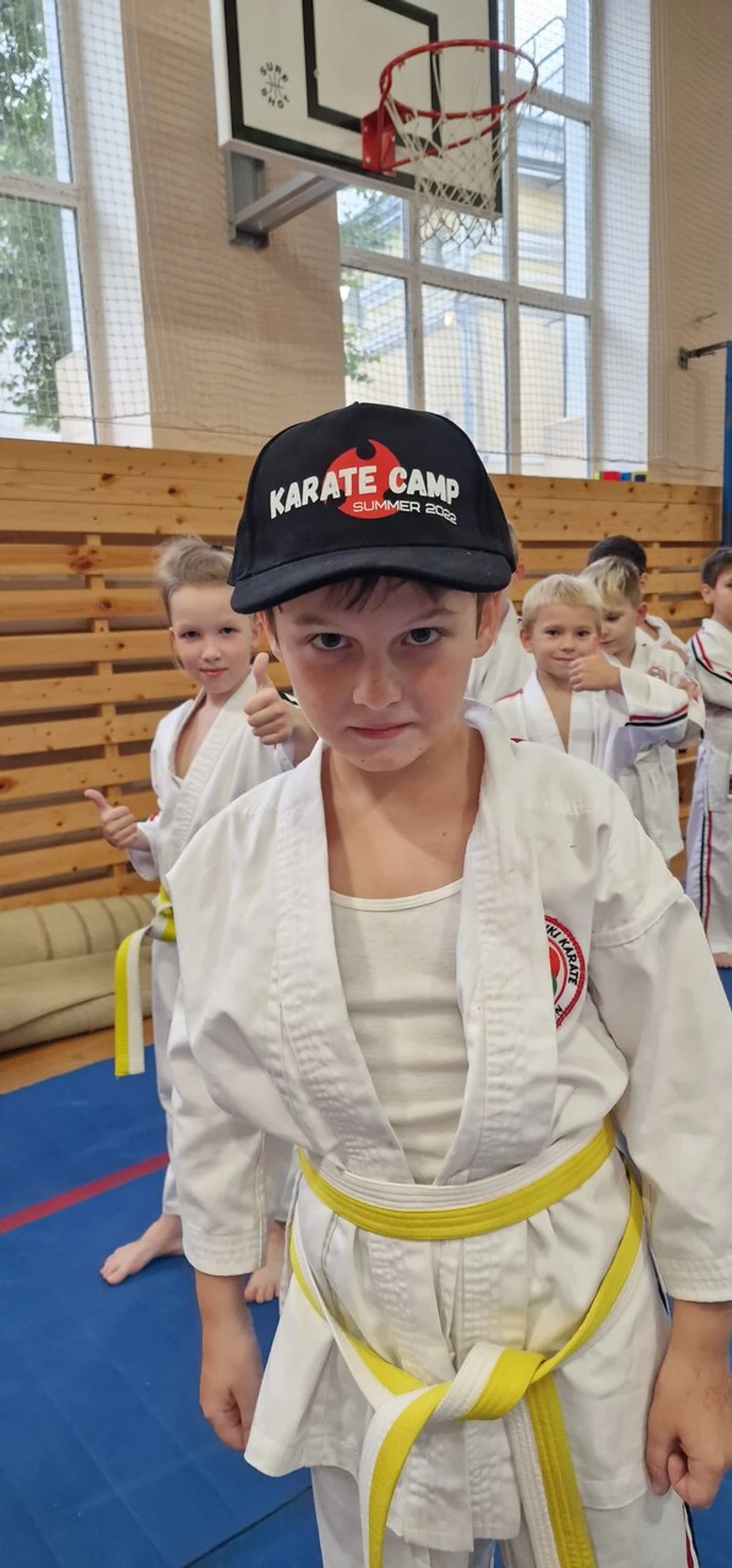 Спортивный клуб каратэ Лидер (Спортивная школа)