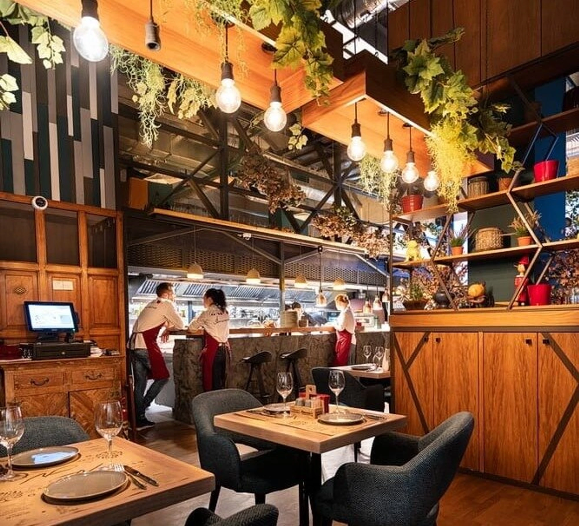 Amarena (Ресторан)