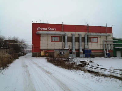 Arenastars (Теннисный клуб)
