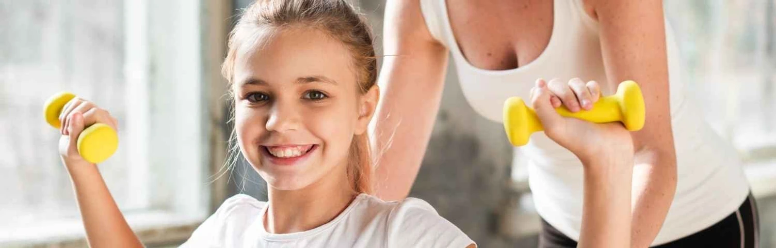 Активные дети – здоровые дети: как привить любовь к движению с ранних лет!