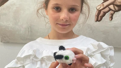 Валяние для детей в студии рисования "Изодом"