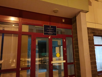 Окружная клиническая больница, филиал консультативно-диагностической поликлиники (Больница для взрослых)