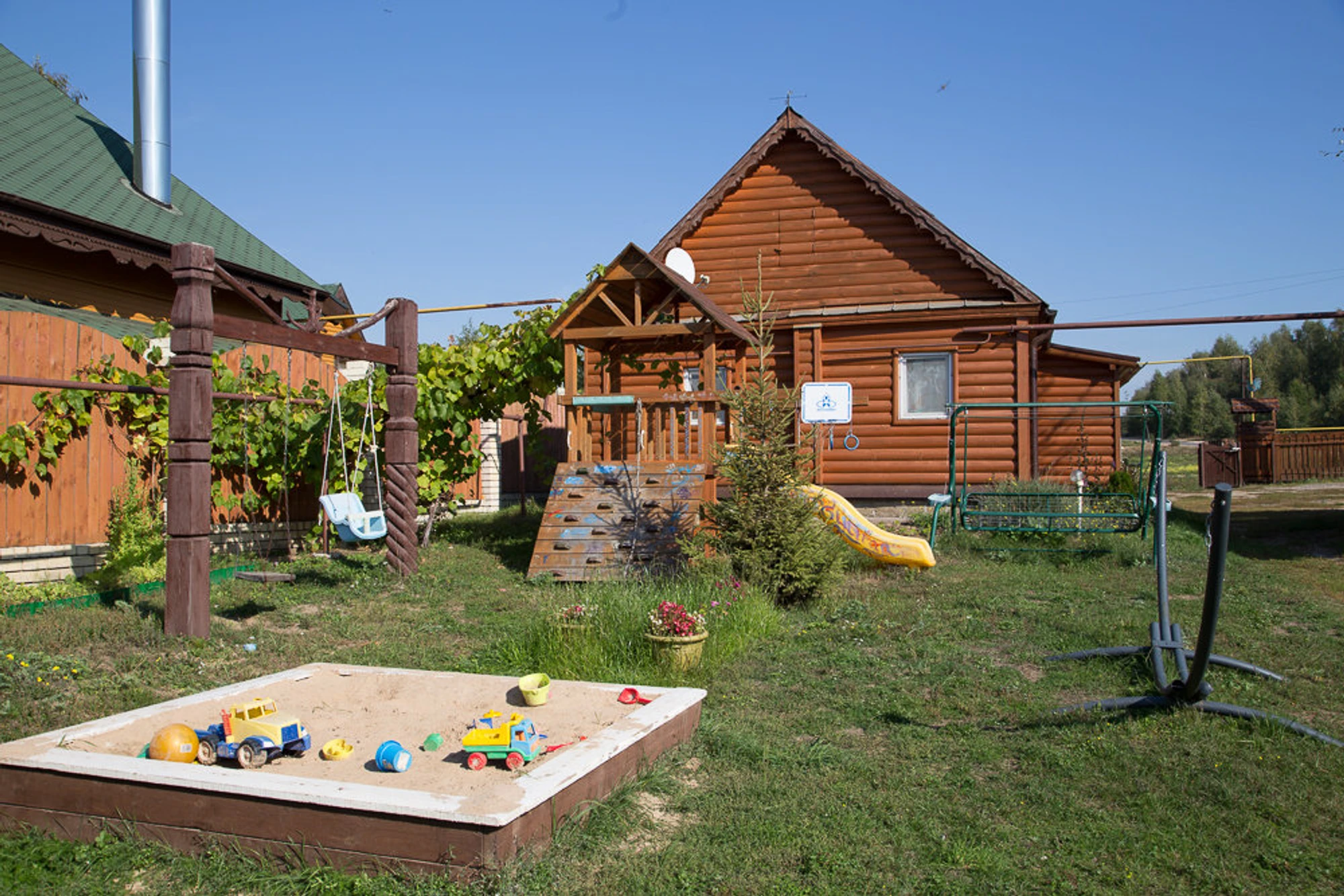 Ультра Дача (Турбаза )