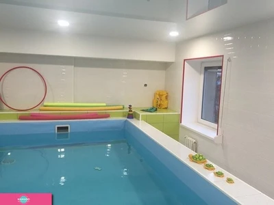 Happy Splash, "Хэппи сплэш", детский оздоровительный центр, плавание для грудничков на Толбухина, Калининград 
