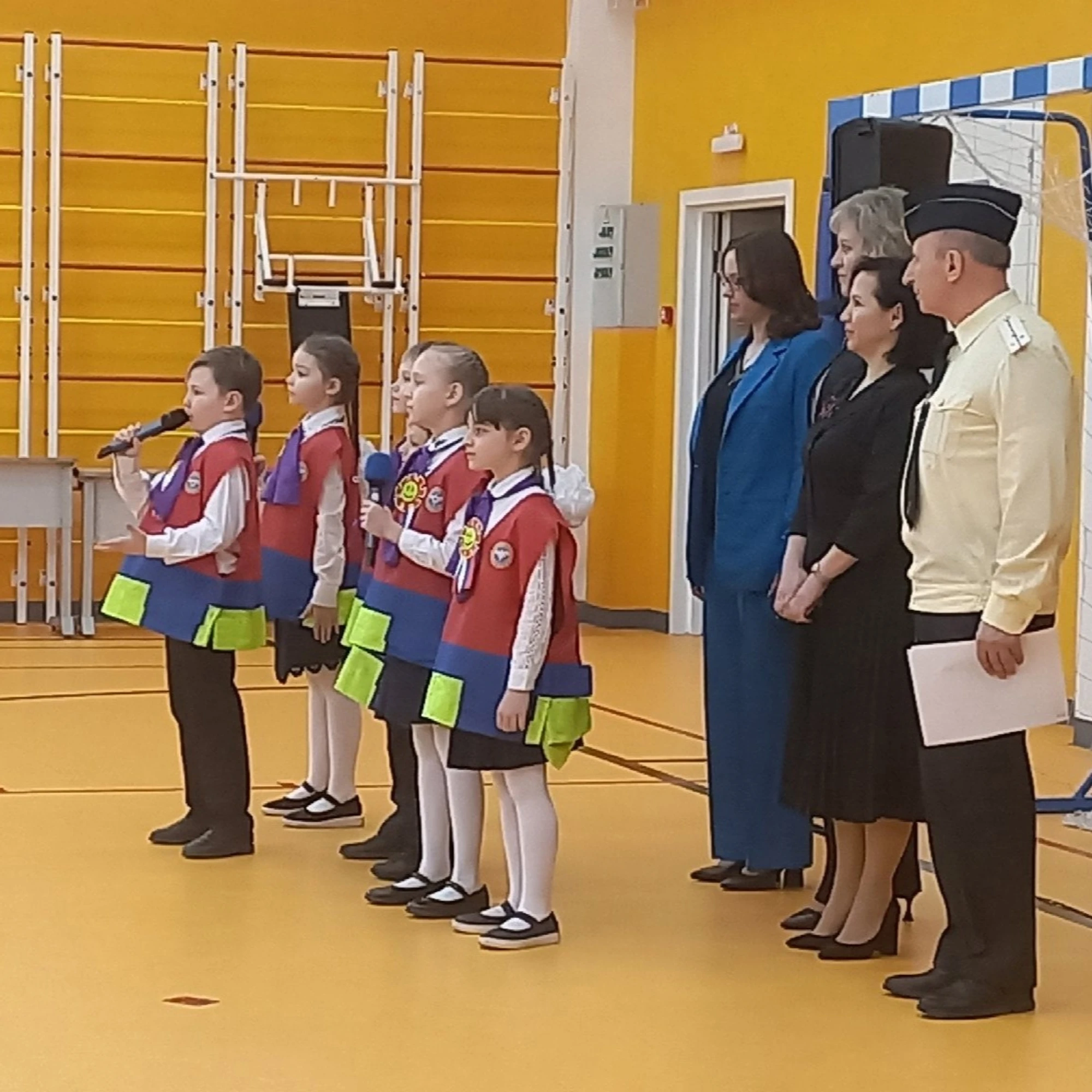 Центр детского творчества "Галактика" на Уралмаше