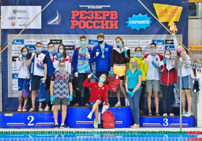 Школа Плавания Станиславы Комаровой (Спортивная школа)