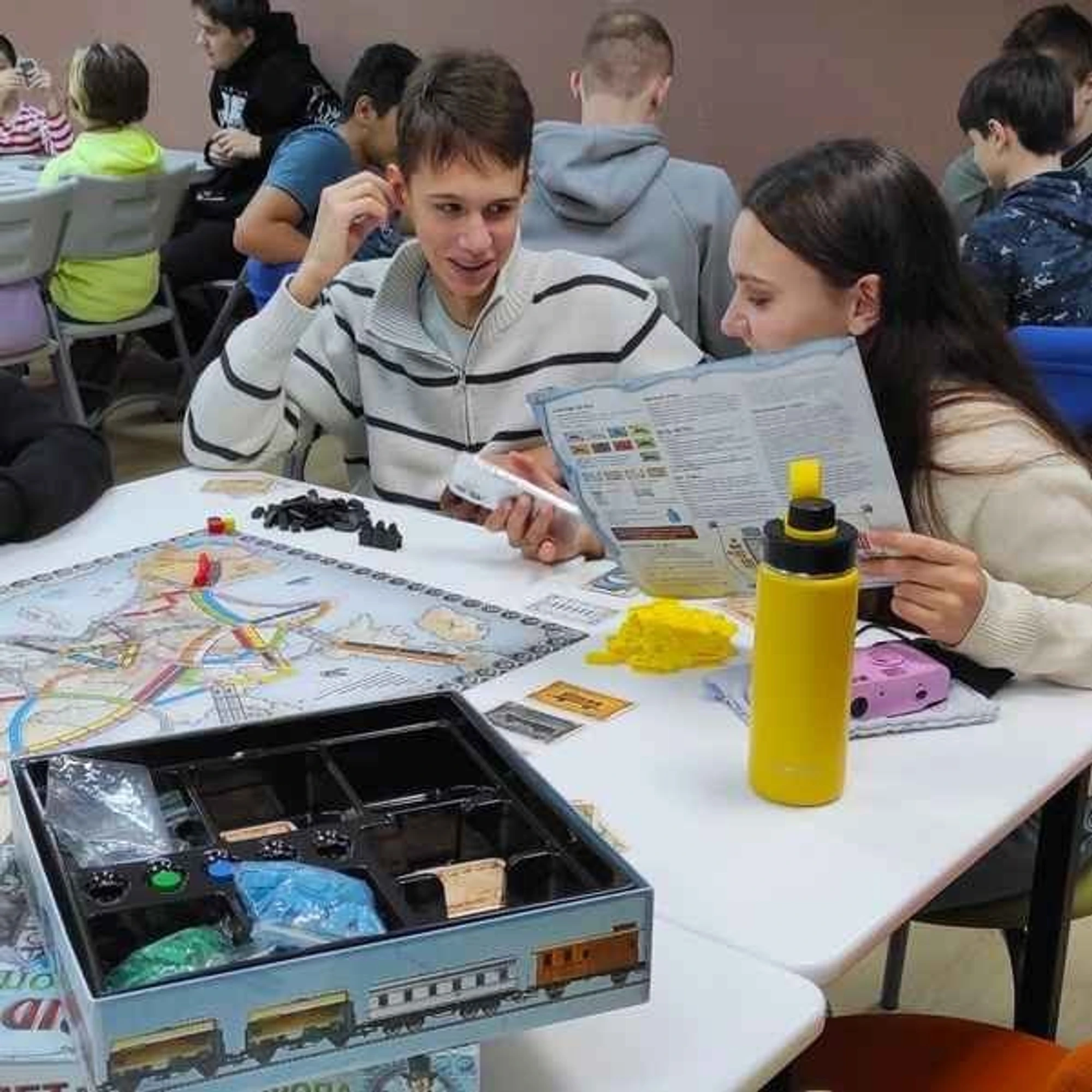 Почему детям у нас нравится?