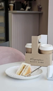 Кондитерская "Berry кейк", г. Верхняя Пышма