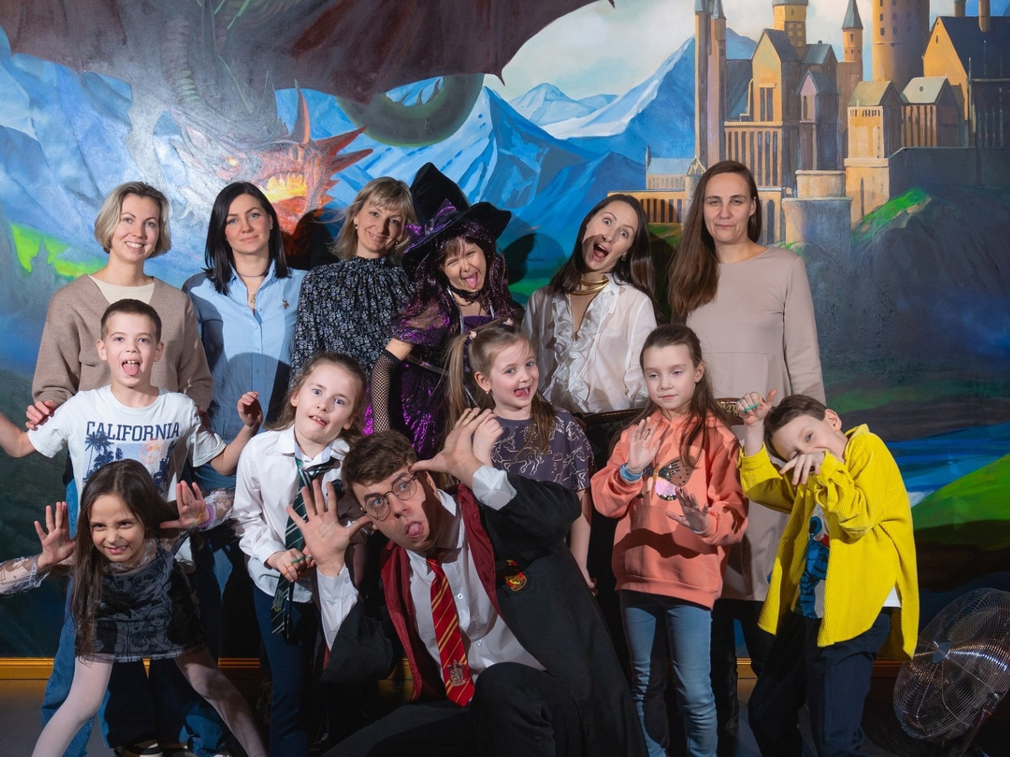 Фото с официальной страницы музея в ВК: vk.com/museum_magic_spb
