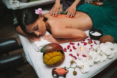 СПА-программа «Райское манго»