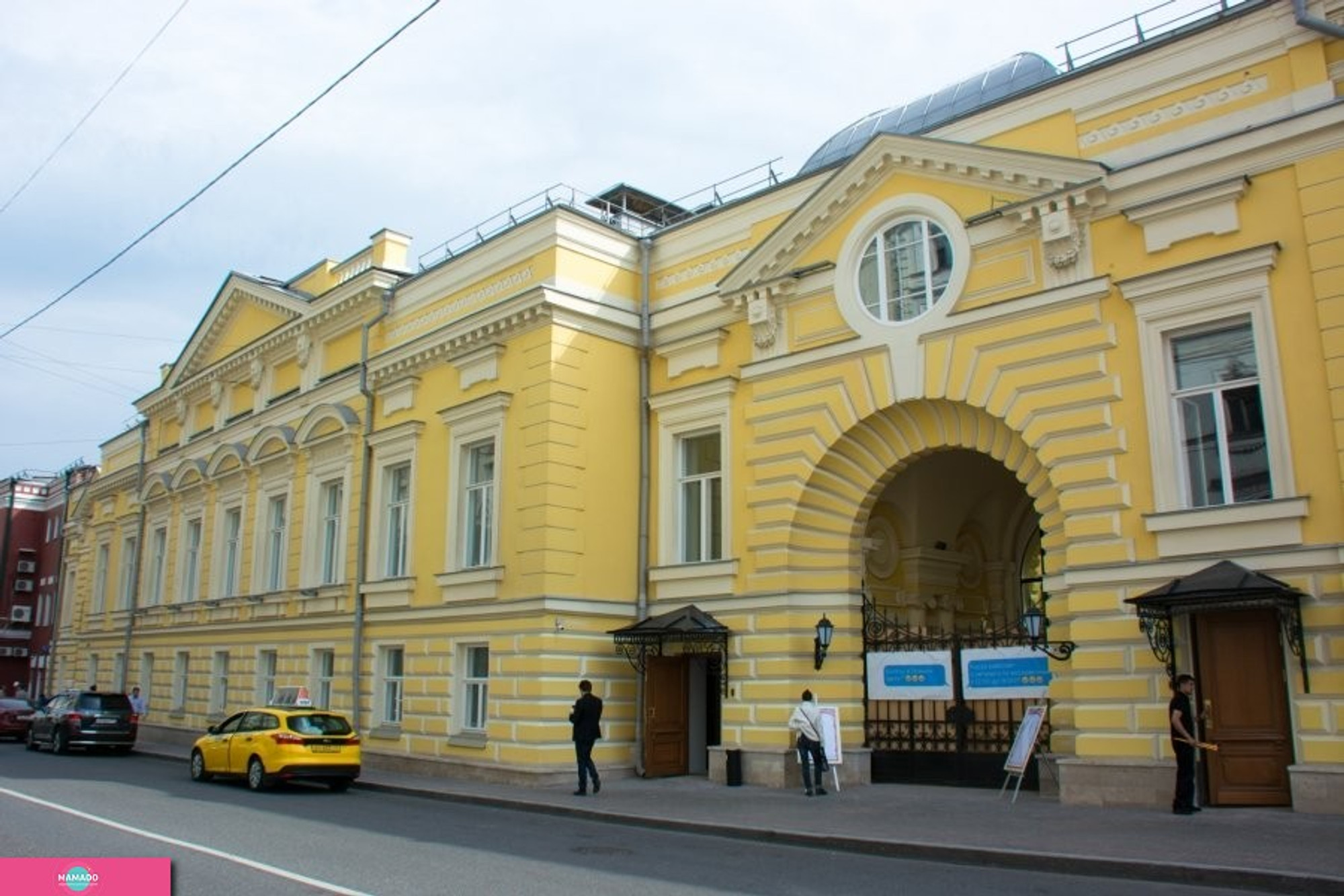 "Геликон-Опера", театр в Москве 