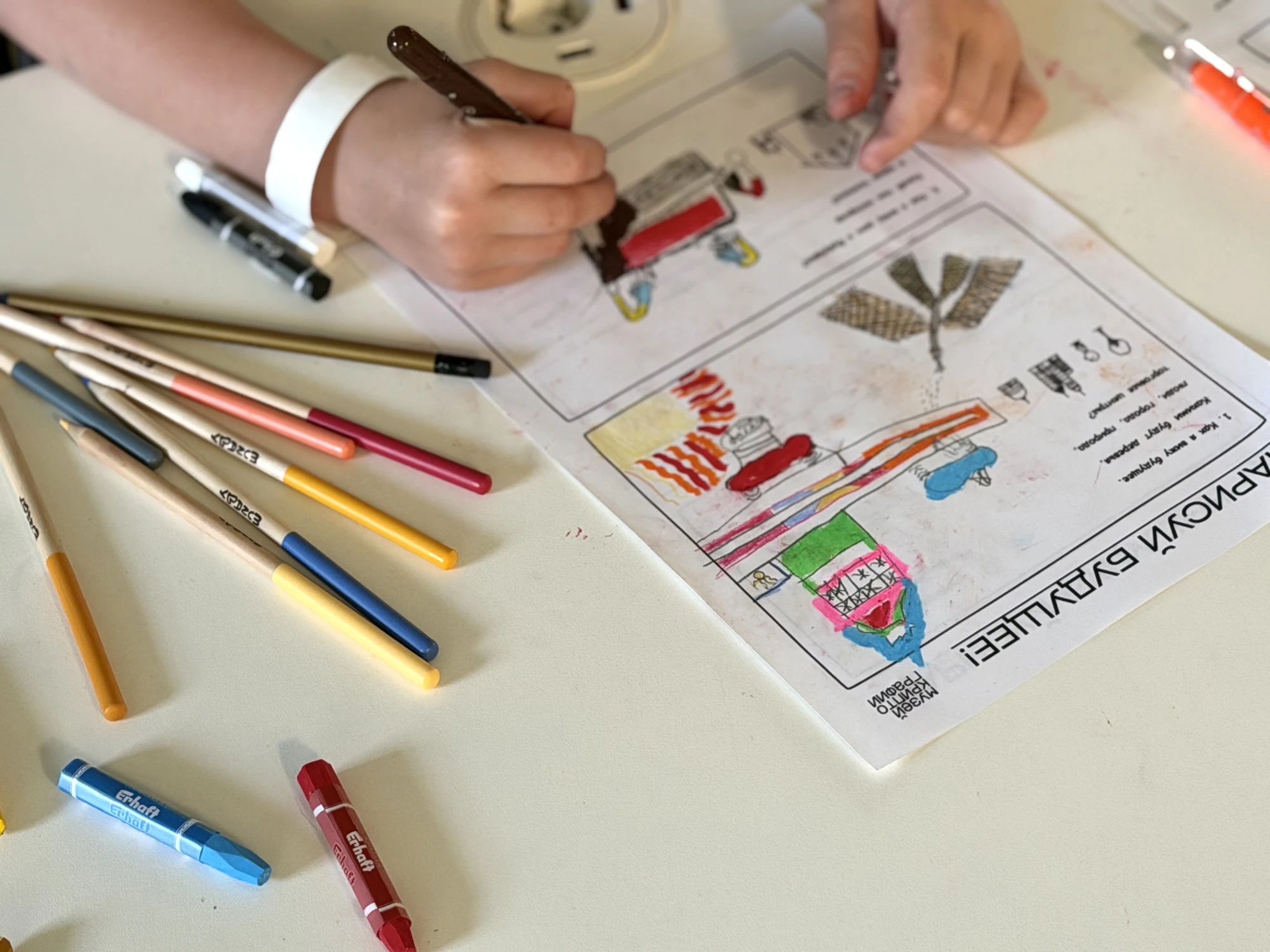 Летние интенсивы «Этого еще не хватало!», 9+