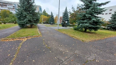 Музей военной техники под открытым небом (Музей)