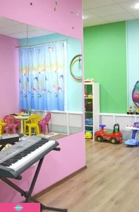 Bambini-Club, частный детский сад для детей от 1 года до 7 лет на Московском проспекте, Воронеж