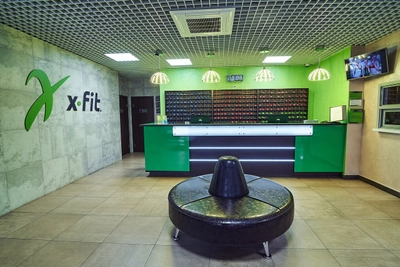 Xfit (Фитнес-клуб)