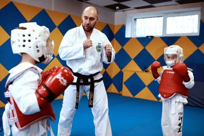 Центр спортивной подготовки Беркут (Спортивный клуб, секция)