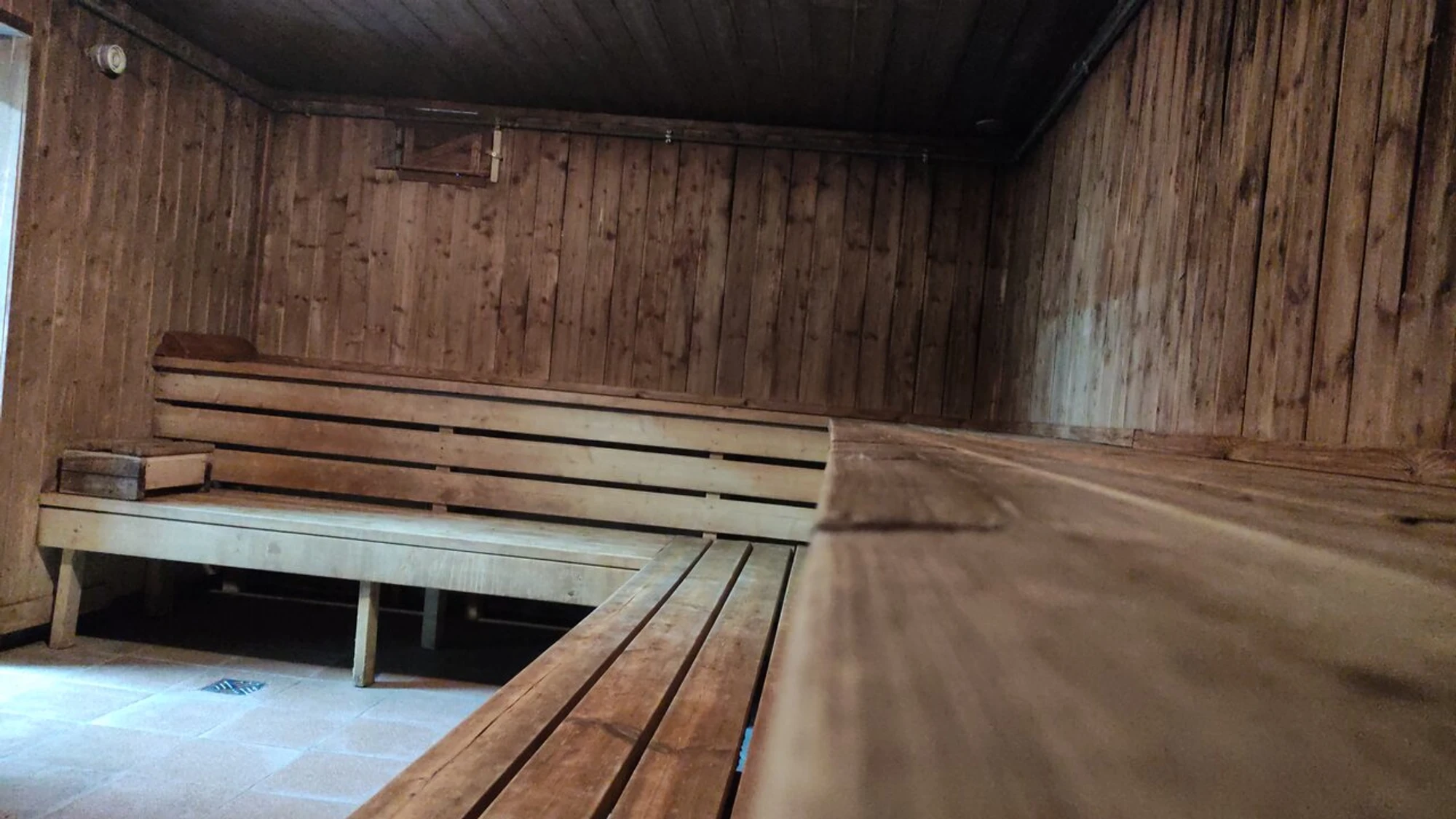 Муниципальные бани (Баня)