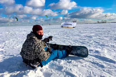 Кайт школа WindGames (Спортивная школа)