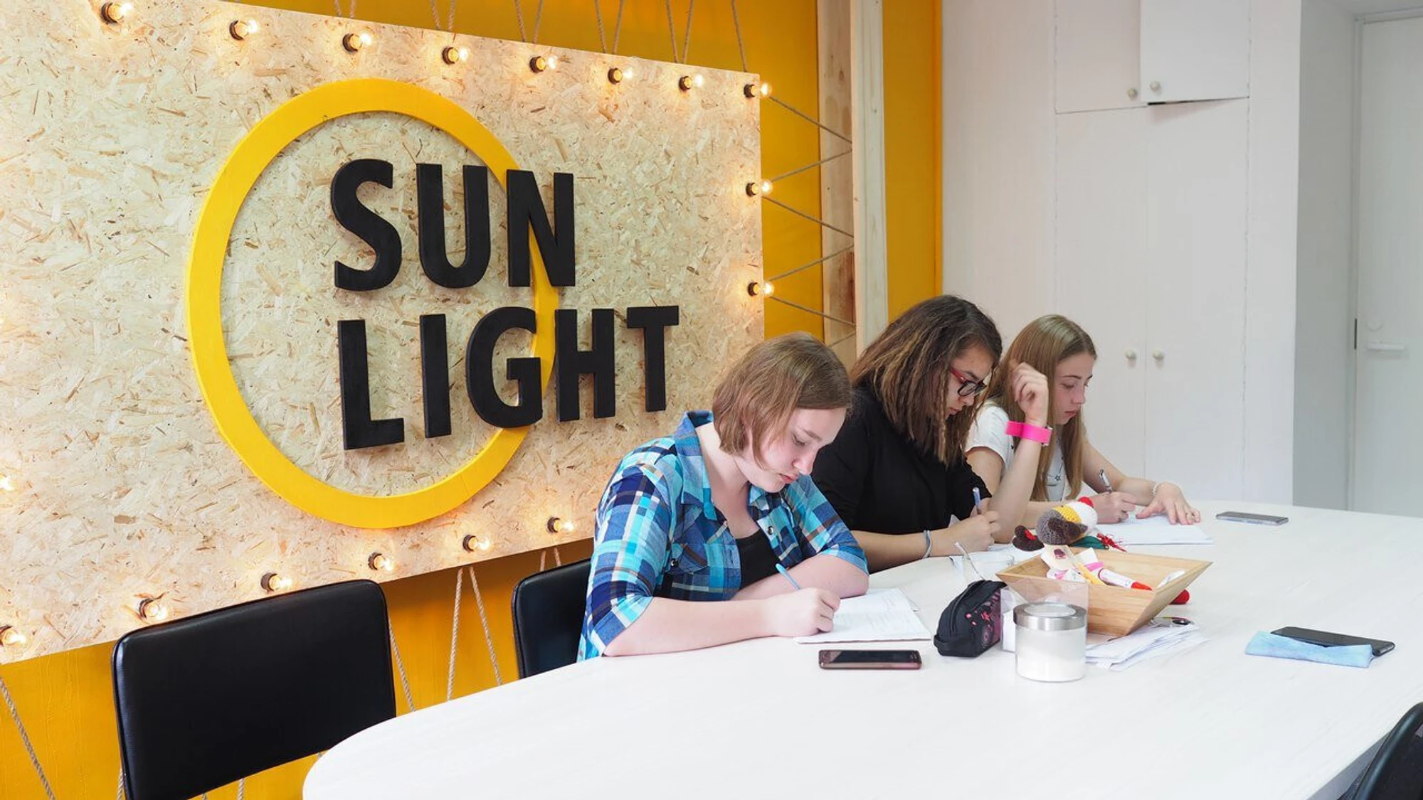 Sunlight Education Agency