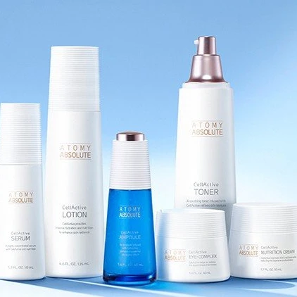 Atomy - интернет-магазин товаров премиального качества для здоровья, красоты и дома