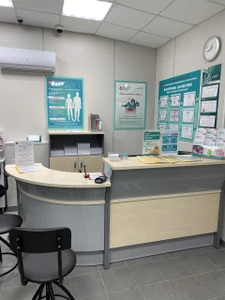 Прогрессивные медицинские технологии (Медицинская лаборатория)