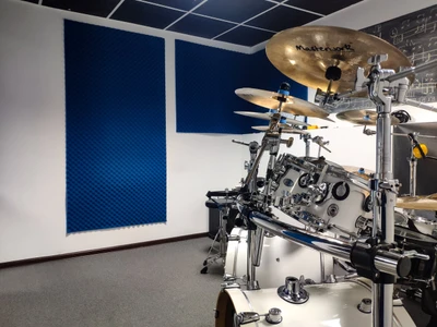 Ударная школа Алексея Леонтьева (Музыкальное образование )