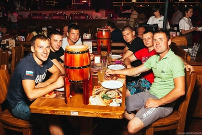 ГриннBeer (Ресторан )