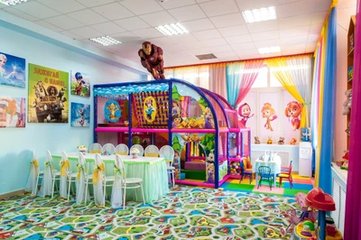 Золотая Рыбка (Праздничное агентство )