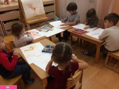 "Гнездышко", Центры раннего развития-клуб для детей от 8 месяцев до 6 лет в Волжском, Волгоградская область 